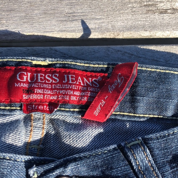 Guess jeans size 24 - Picture 3 of 3